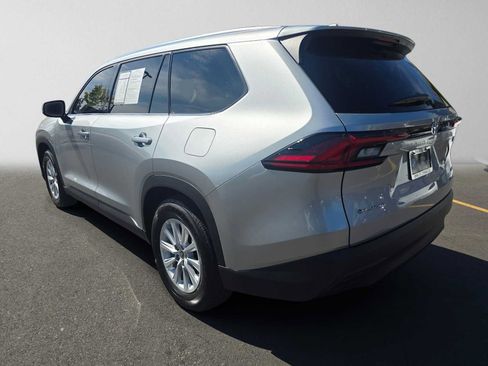 Used 2026 Toyota Grand Highlander AWD Hybrid image 5