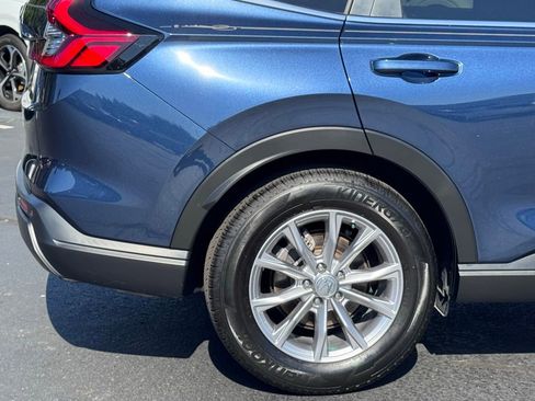 Used 2024 Honda CR-V EX-L image 8