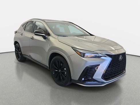 Used 2024 Lexus NX 350 F Sport image 3