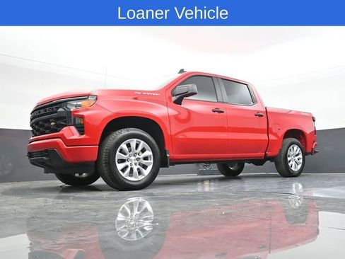 New 2026 Chevrolet Silverado 1500 Custom image 45