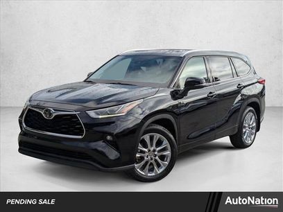 Used 2020 Toyota Highlander Limited