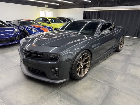 Used 2013 Chevrolet Camaro ZL1 image 1