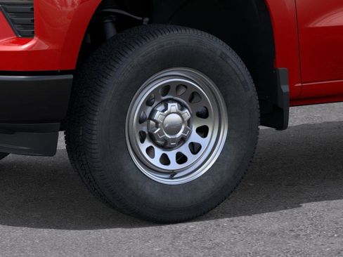 New 2026 Chevrolet Silverado 1500 W/T RWD image 11