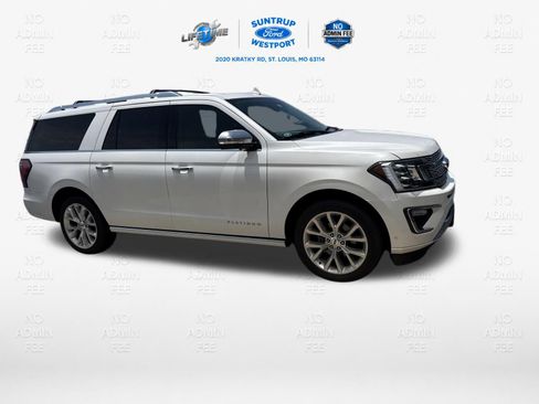 Used 2018 Ford Expedition Max Platinum RWD image 19