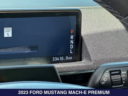 Certified 2023 Ford Mustang Mach-E Premium RWD image 28
