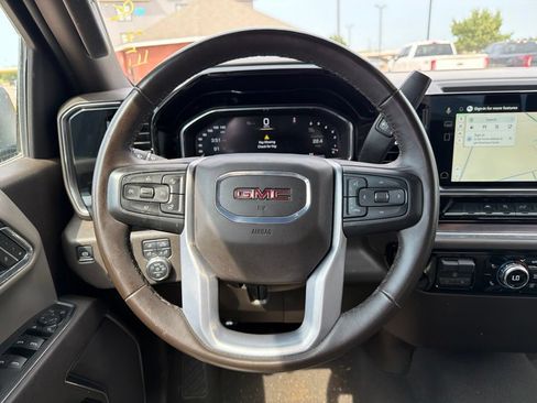 Used 2025 GMC Sierra 1500 SLT AWD/4WD image 20