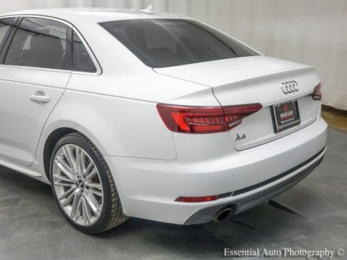 Used 2018 Audi A4 2.0T Ultra Premium Plus w/ Premium Plus Package image 9