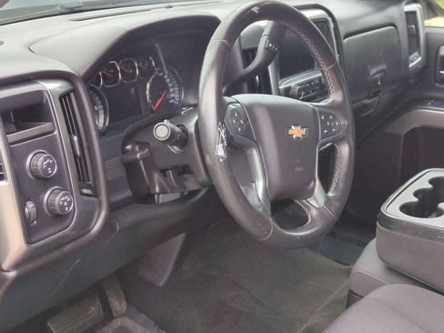 Used 2017 Chevrolet Silverado 1500 LT w/ All Star Edition AWD/4WD image 11