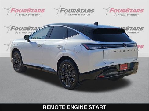 New 2026 Nissan Murano Platinum image 7