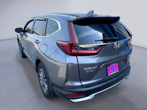 Used 2022 Honda CR-V EX image 2