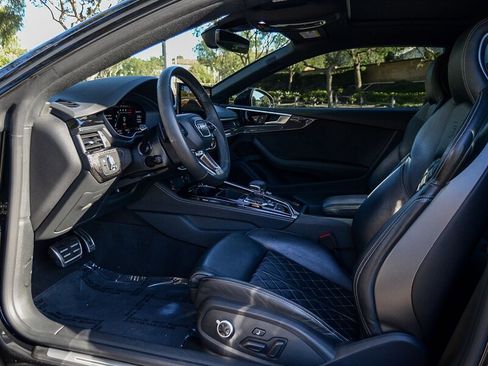 Used 2022 Audi S5 Premium Plus image 12