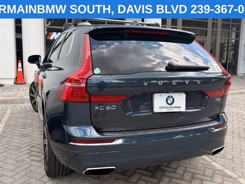 Used 2021 Volvo XC60 T5 Inscription AWD/4WD image 25