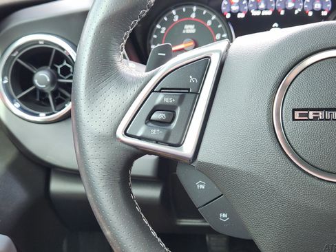 Used 2020 Chevrolet Camaro SS RWD image 19