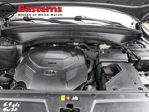 Used 2021 Kia Telluride EX w/ EX Premium Package image 7