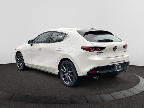 Used 2025 MAZDA MAZDA3 s image 3