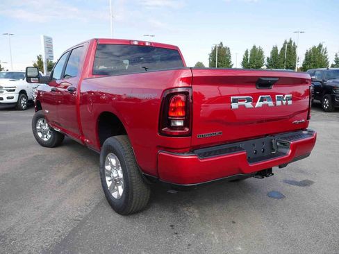 New 2026 RAM 2500 Big Horn image 19