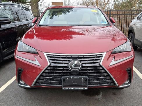 Used 2020 Lexus NX 300 AWD w/ Premium Package image 3
