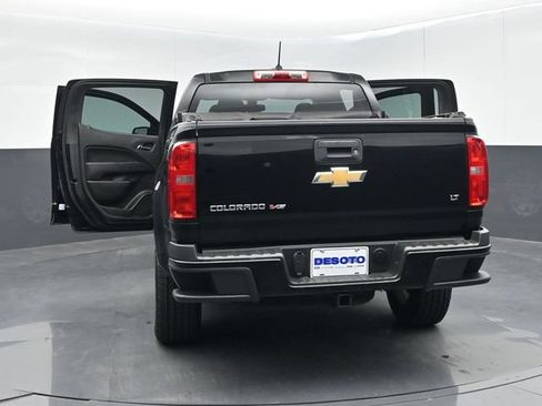 Used 2018 Chevrolet Colorado LT AWD/4WD image 65