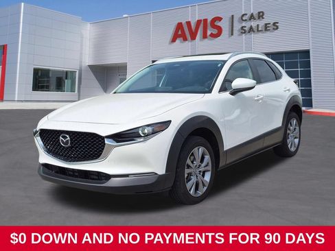 Used 2025 MAZDA CX-30 AWD 2.5 S w/ Preferred Package image 1