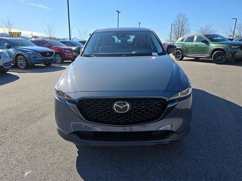 Used 2023 MAZDA CX-5 Carbon Edition image 9