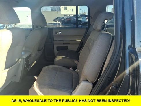 Used 2009 Ford Flex SE image 9