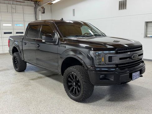 Used 2018 Ford F150 XLT w/ Equipment Group 302A Luxury AWD/4WD image 6