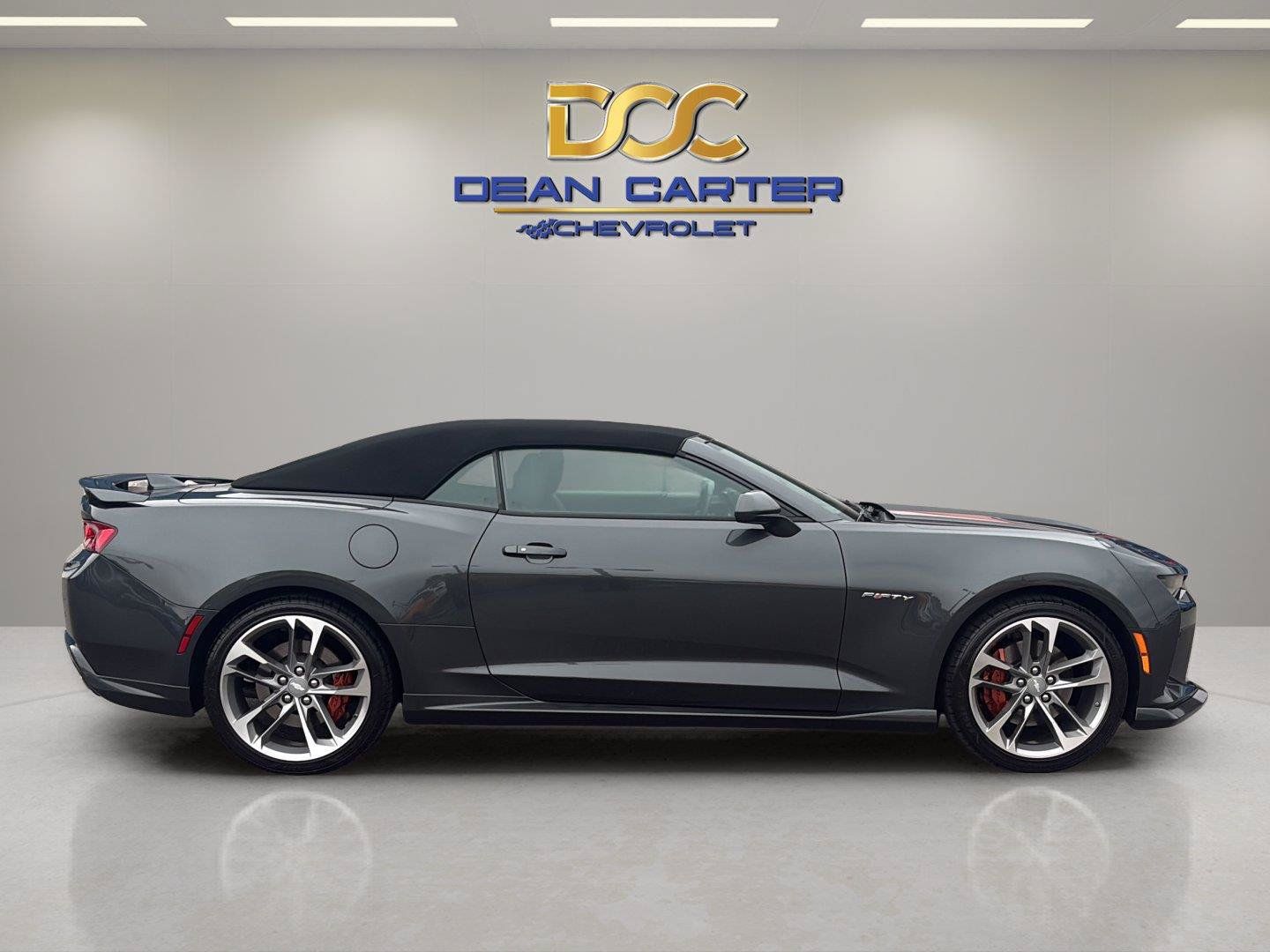 Used 2017 Chevrolet Camaro SS w/ LPO, Ground Effects Package RWD image 13