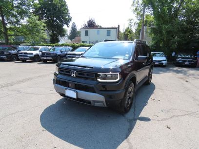 Certified 2026 Honda Passport RTL