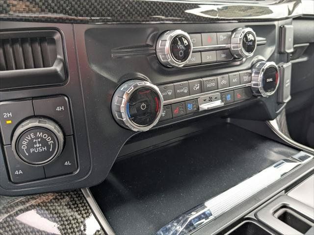 New 2025 Ford F150 Lariat w/ Equipment Group 501A Mid AWD/4WD image 14