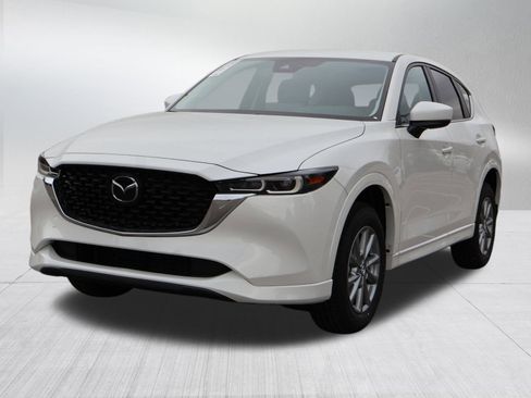 New 2025 MAZDA CX-5 AWD 2.5 S w/ Select Package image 3