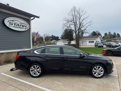 Used 2018 Chevrolet Impala LT FWD image 7