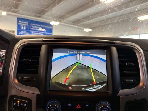 Used 2016 RAM 1500 Big Horn AWD/4WD image 9