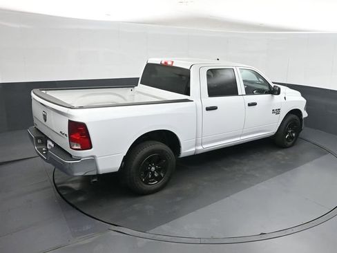 Used 2023 RAM 1500 Classic SLT w/ Electronics Group AWD/4WD image 30