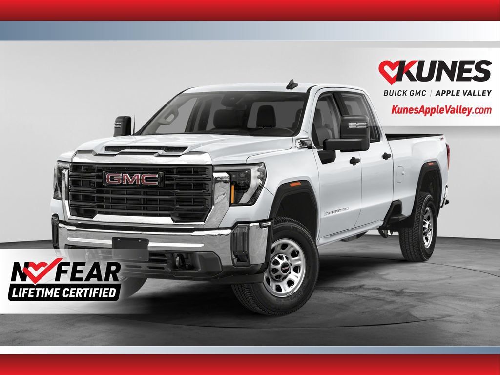 Used 2025 GMC Sierra 3500 AT4 w/ AT4 Premium Plus Package AWD/4WD image 1