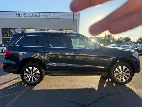 Used 2017 Mercedes-Benz GLS 450 4MATIC image 8