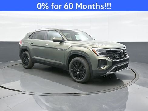 New 2026 Volkswagen Atlas Cross Sport SE image 1