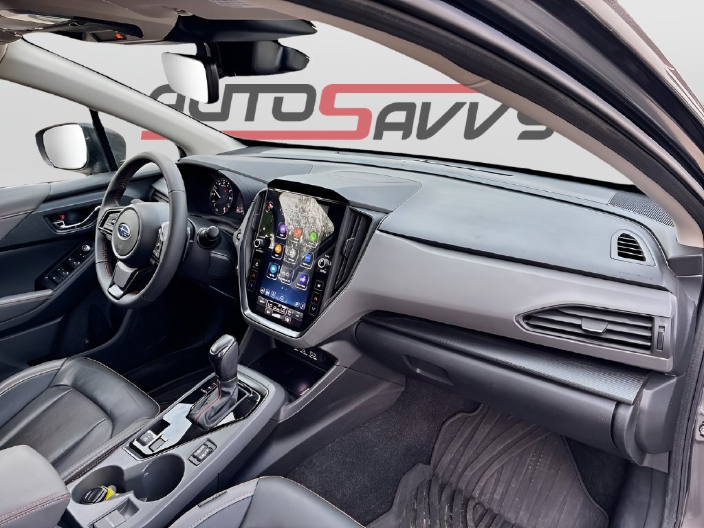 Used 2025 Subaru Crosstrek 2.5i Limited w/ Crosstrek Mirror Package AWD/4WD image 26