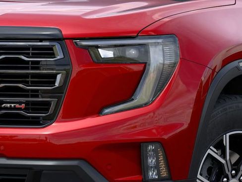 New 2025 GMC Acadia AT4 w/ LPO, Floor Liner Package image 10