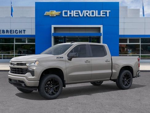 New 2026 Chevrolet Silverado 1500 RST AWD/4WD image 2