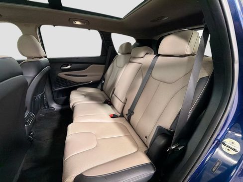 Used 2022 Hyundai Santa Fe Limited AWD/4WD image 27