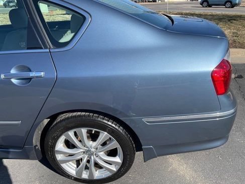 Used 2008 INFINITI M35 x AWD Technology w/ Technology Pkg image 30