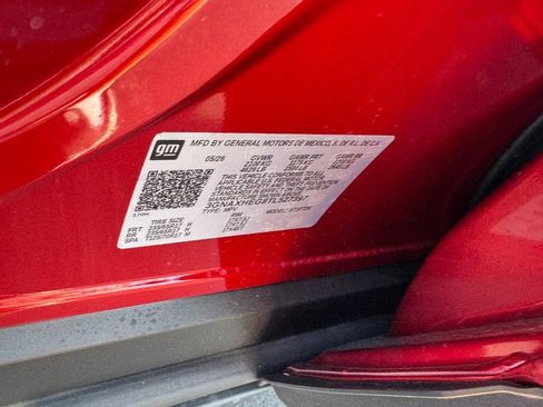 New 2026 Chevrolet Equinox LT w/ Safety and Technology Package FWD image 18
