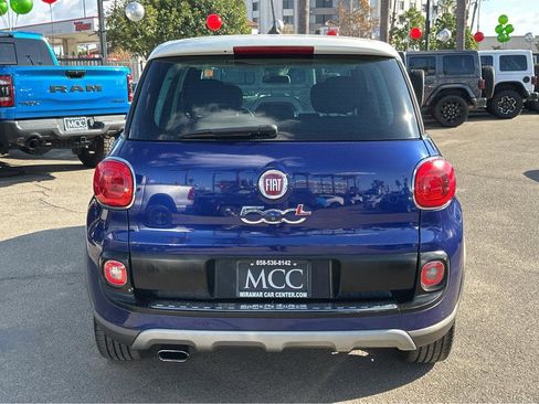 Used 2015 FIAT 500L Trekking image 11