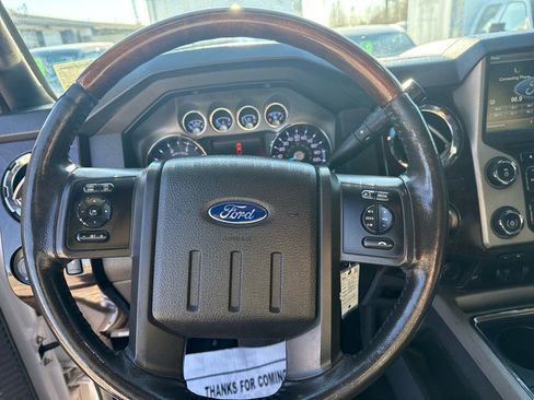 Used 2016 Ford F250 Platinum w/ FX4 Off-Road Package image 17