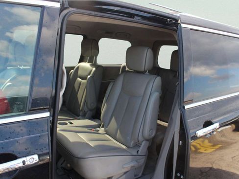 Used 2012 Nissan Quest SL FWD image 7