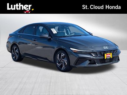 Used 2024 Hyundai Elantra Limited