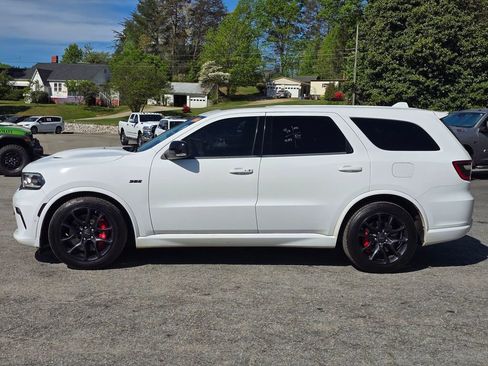 Used 2021 Dodge Durango SRT w/ Technology Group image 14