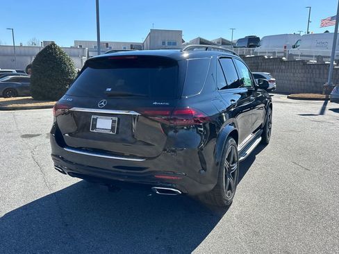 New 2026 Mercedes-Benz GLE 450 GLE 450 image 7