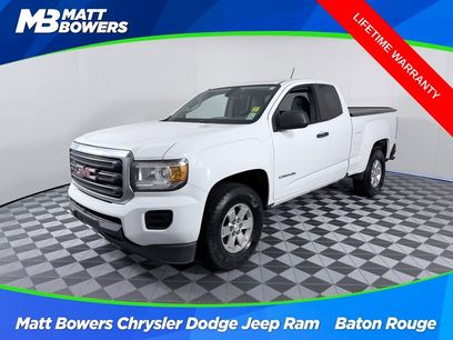 Used 2016 GMC Canyon SL