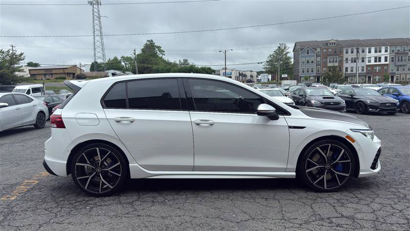 Used 2023 Volkswagen Golf R AWD/4WD image 13